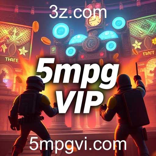 Revolução dos Jogos Online: A Ascensão de '5mpg vip'