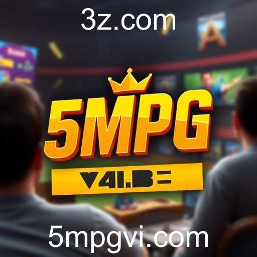Revolução no Mundo dos Jogos com 5mpg VIP