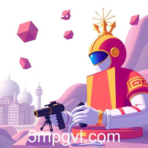 A Revolução dos Jogos com 5mpg VIP